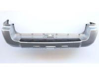 Toyota 52159-35190 Bumper Cover, Rear
