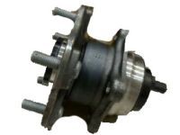 Toyota 42450-0E050 Hub Assembly, Rear