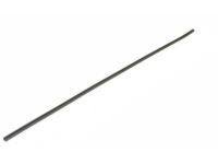 Toyota 85214-F4021 Wiper Blade Refill, Driver Side, Rubber