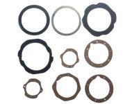 Toyota 43204-60031 Seal Sub-Assembly, Steering Knuckle Oil