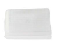 Toyota 81241-16010 Lens, Room Lamp