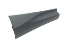 Toyota 75077-0R011 Lower Molding, Outside Passenger Side