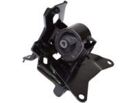Toyota 12372-37100 Side Mount, Driver Side
