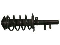Toyota 48304-WB001 Bumper, Front Spring, Passenger Side