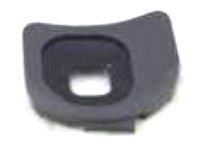 Toyota 45186-58020-B0 Cover, Steering Wheel, Lower, Passenger Side