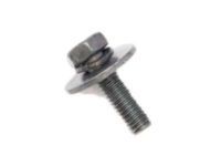 Toyota 90119-08684 Bolt, With Washer