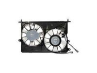 Toyota 16711-0H180 Fan Shroud, Lower