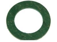 Toyota 90430-18026 Gasket, Straight Screw Plug(For Cylinder Block)