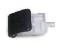 Toyota 53601-52010-C0 Lever Sub-Assembly, Hood Lock Control