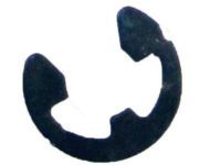 Toyota 96160-00500 Ring, E(For Cowl Ventilator Control Wire Pin)