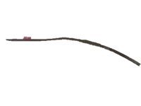 Toyota 67863-0E020 Belt Weatherstrip, Passenger Side