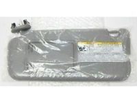Toyota 74320-42340-A0 Visor Assembly, Driver Side GRAY