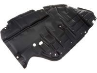 Toyota 51442-06210 Under Cover, Driver Side
