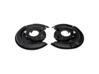 Toyota 46504-06030 Plate Sub-Assembly, Parking Brake, Driver Side