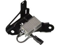 Toyota 23080-50150 Resistor, Driver Side