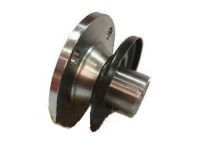 Toyota 41204-0K100 Companion Flange, Rear