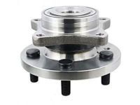 Toyota 43510-47011 Hub Sub-Assembly, Front Axle, Passenger Side