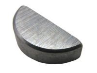 Toyota 95161-10519 Key, Crankshaft(For Crankshaft Pulley Set)
