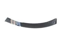 Toyota 52112-0R030 Molding Extension, Passenger Side