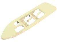Toyota 74232-60321-A1 Switch Bezel, Upper Driver Side