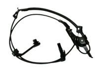 Toyota 89542-33141 ABS Sensor, Front Passenger Side