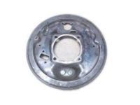 Toyota 47043-35061 Backing Plate, Rear Passenger Side