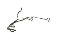 Toyota 44410-0C072 Power Steering Pressure Hose, Front Toyota 44410-0C072 Power Steering Pressure Hose, Front