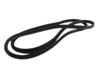 Toyota 67881-0E050 Body Weatherstrip, Rear