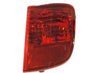 Toyota 81480-60010 Reflector Assembly, Reflex, Passenger Side