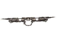 Toyota 53115-42010 Bracket, Radiator Grille
