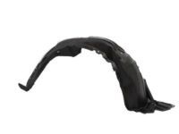Toyota 53805-52070 Fender Liner, Passenger Side