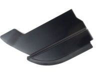 Toyota 68373-08020 End Cap Molding, Passenger Side