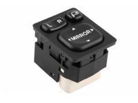 Toyota 84872-0E020 Mirror Switch, Outer Driver Side