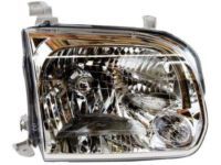Toyota 81110-0C030 Headlamp Assembly, Passenger Side