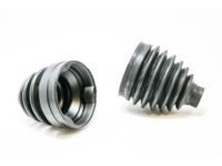 Toyota 04427-0R090 Boot Kit, Front Drive Shaft, In & Outboard, Passenger Side