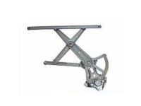 Toyota Window Regulator - 69802-60080 Window Regulator, Driver Side