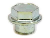 Toyota 90176-08016 Nut (For Front Wiper Arm Setting)