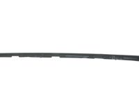 Toyota 75535-47030 Side Molding, Outside Passenger Side