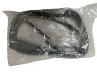 Toyota 67871-04010 Door Weatherstrip, Passenger Side