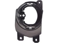 Toyota 52125-0C050 Lamp Housing, Passenger Side