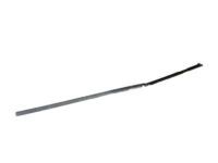 Toyota 75543-42010 Reveal Molding, Outside Passenger Side