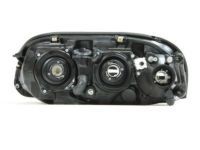 Toyota 81111-1B241 Composite Headlamp, Passenger Side