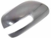 Toyota 87915-22050-B4 Mirror Cover, Gray, Passenger Side