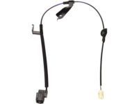 Toyota 89516-06150 Rear Speed Sensor, Passenger Side