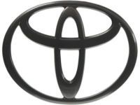 Toyota 75314-14010 Emblem, Front