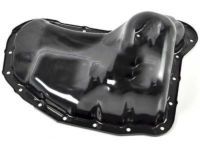 Toyota 12102-75021 Oil Pan, Lower