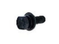 Toyota 90119-06003 Bolt, With Washer
