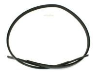 Toyota 75551-52010 Moulding, Roof Drip Side Finish, Passenger Side