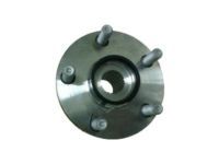 Toyota 43502-21010 Front Hub