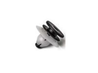 Toyota 62217-52070 Windshield Pillar Trim Clip, Front Upper